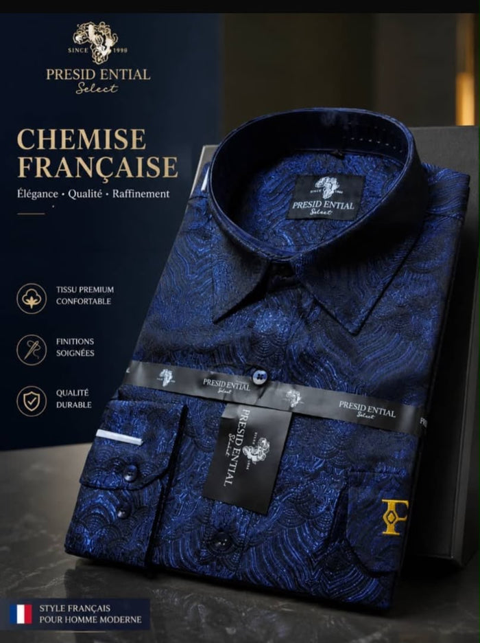 Chemise Presid'ential 👔