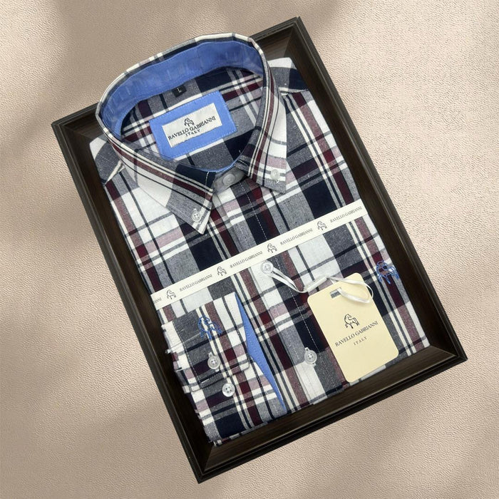 Chemises Hommes  Ravello Gabriananni Italiane👔