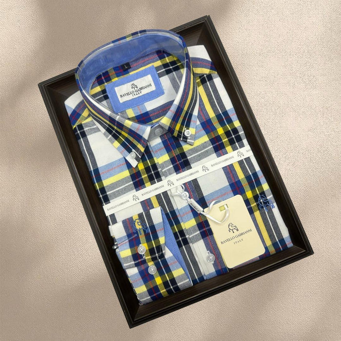 Chemises Hommes  Ravello Gabriananni Italiane👔