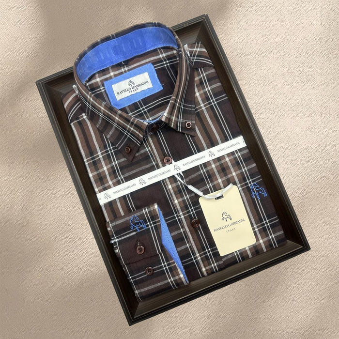 Chemises Hommes  Ravello Gabriananni Italiane👔