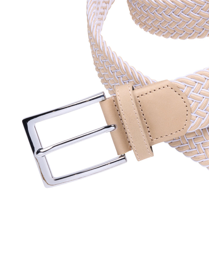 Chevron Stretch Belt