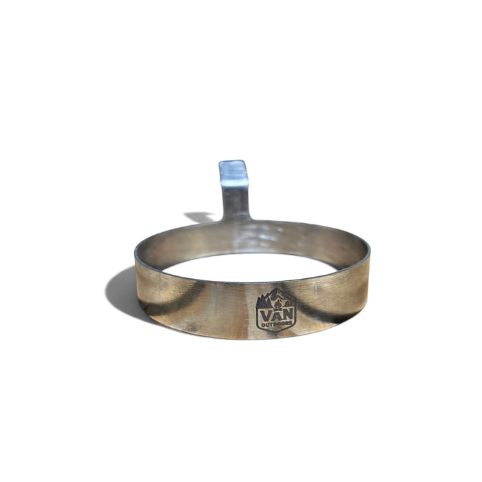 Chop Rack & Egg Ring Combo