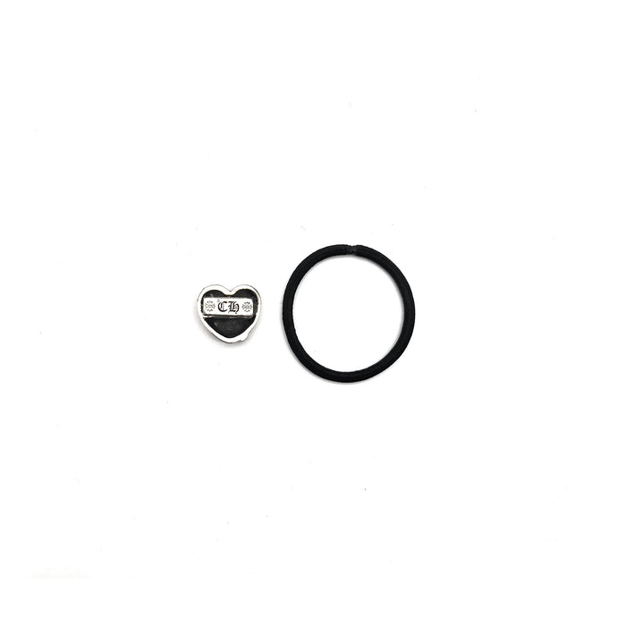 Chrome Hearts Silver Heart Vine Hair Tie - SHENGLI ROAD MARKET