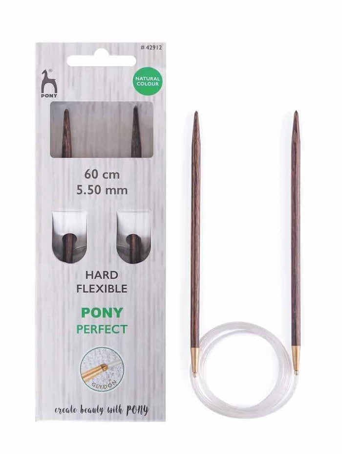 5.5 mm - US 9 / 60 cm - 23 5/8 in