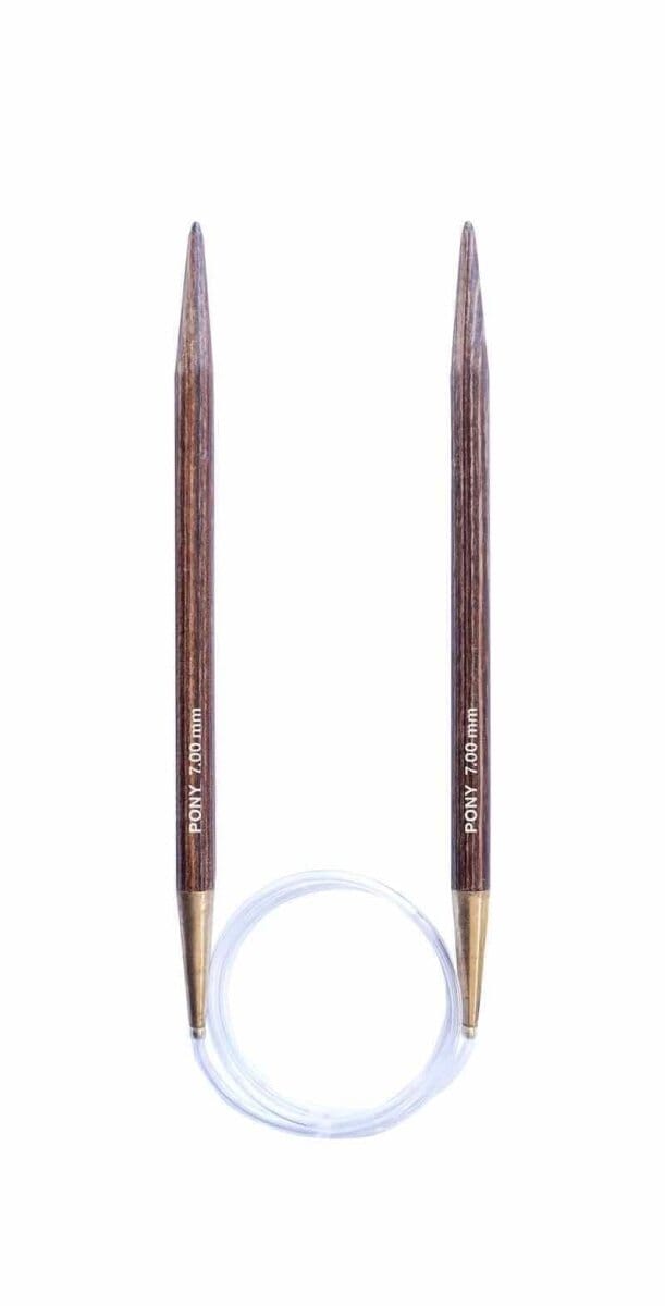 7 mm - US 10.5 (estimated) / 60 cm - 23 5/8 in
