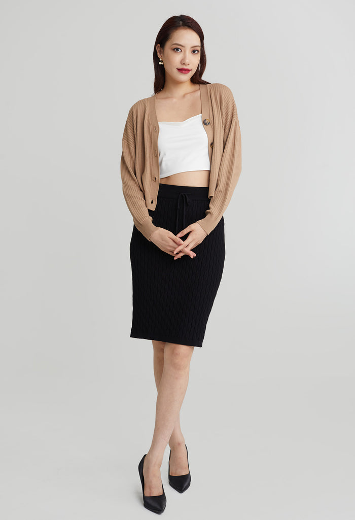 Classic Button Down Cardigan