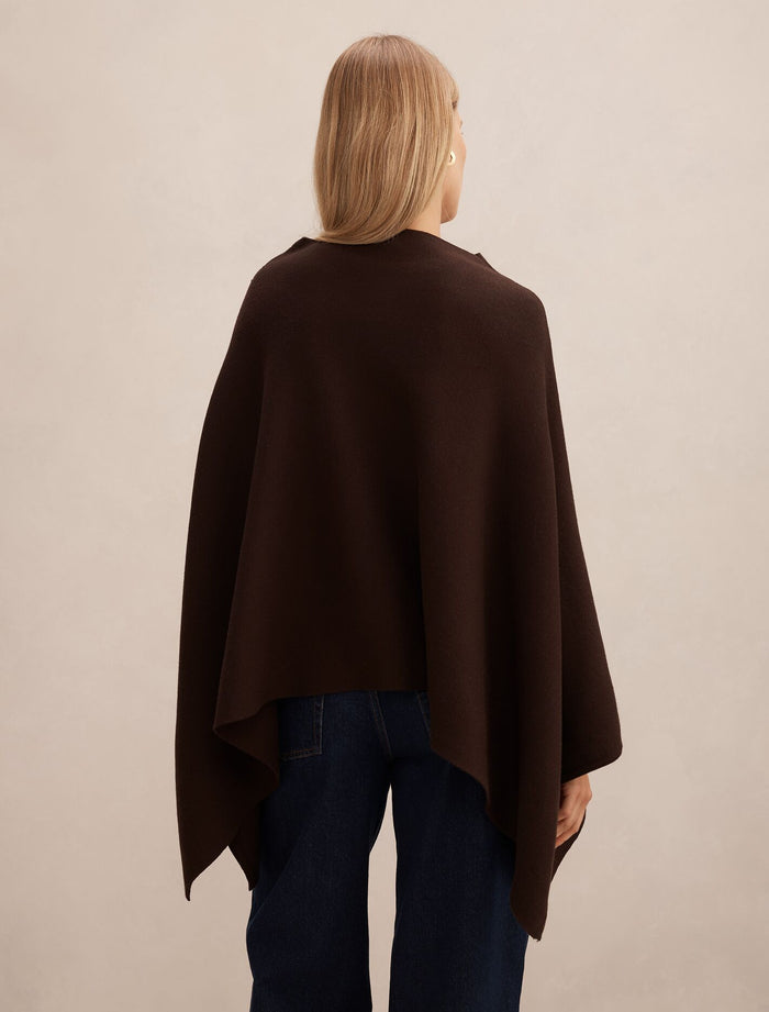 Claudia Knit Cape Forever New