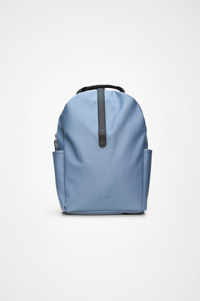 RAINS Clip Front Backpack Blue Dusk 21L H44 x D16 x W30 cm Backpack