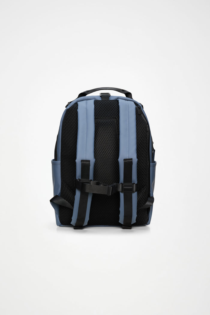 RAINS Clip Front Backpack Blue Dusk 21L H44 x D16 x W30 cm Backpack
