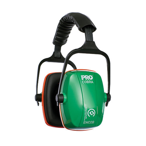 Cobra Earmuffs Class 5 - 28db
