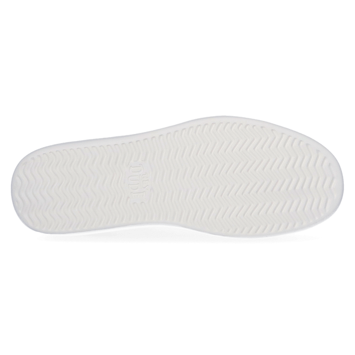 Cody Hi Essentials Heren Sneakers White/White
