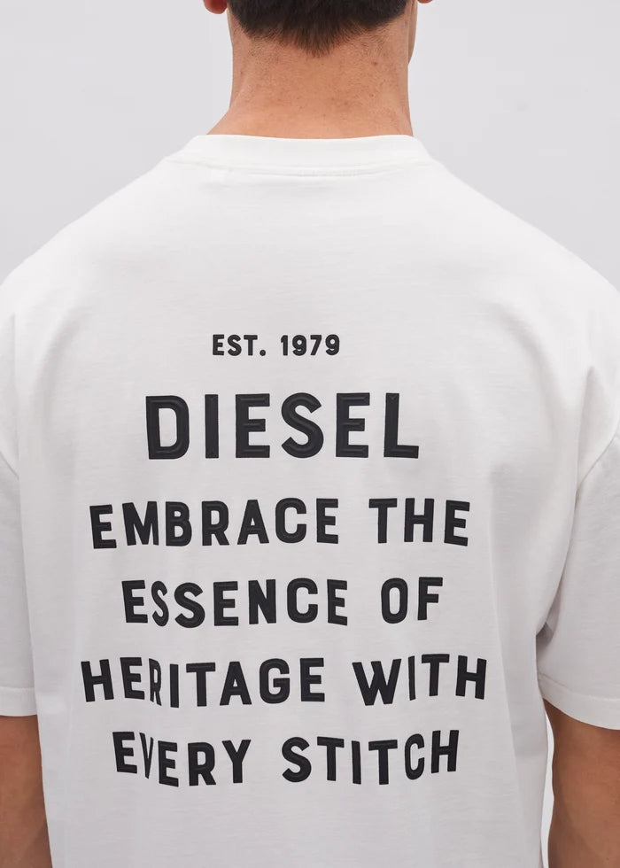 Cody Tee Warm White