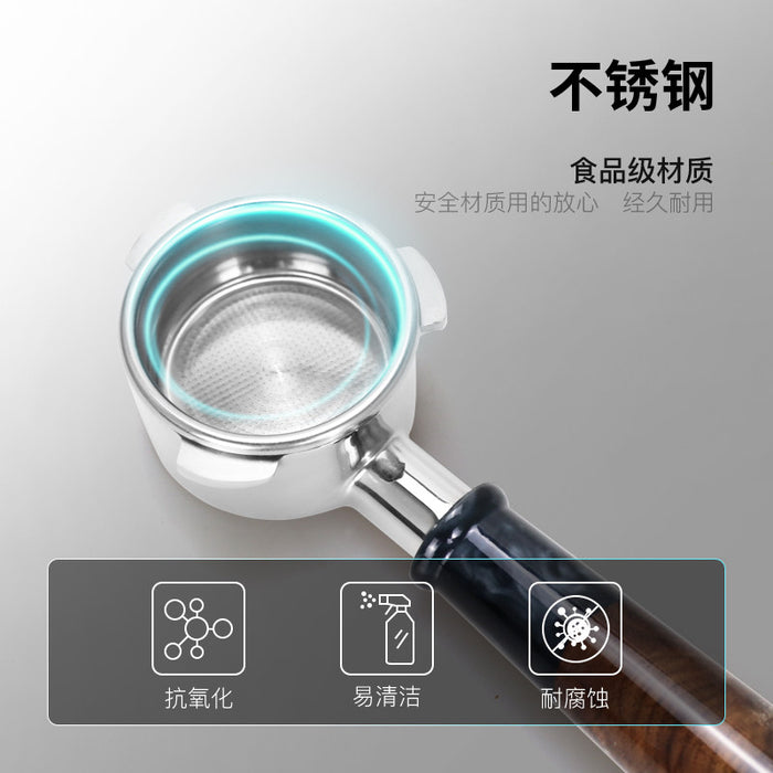 Coffee Machine Bottomless Handle 54mm 58mm Xeros Handle Breville 870 878 879 920 Accessories