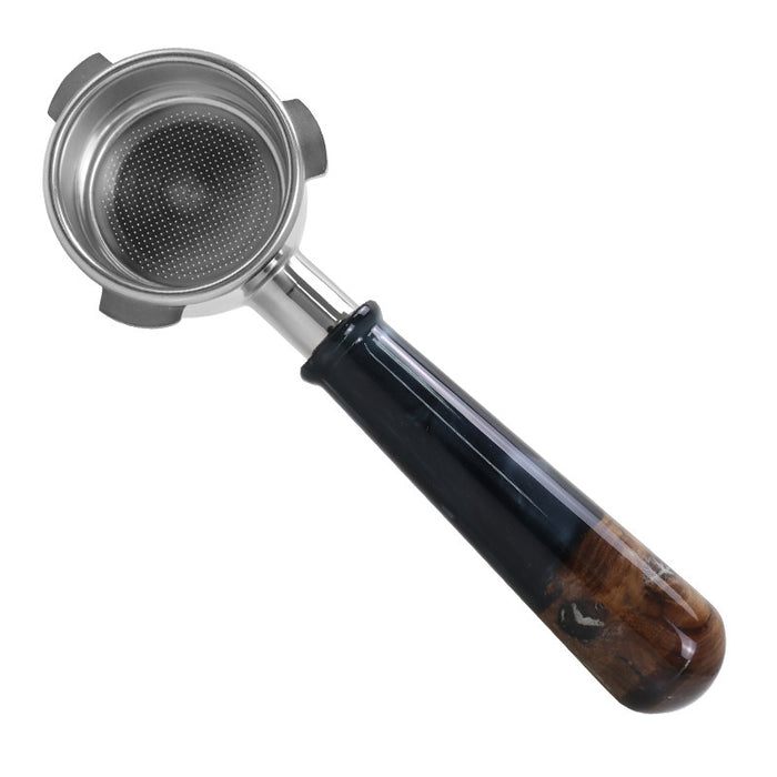 Coffee Machine Bottomless Handle 54mm 58mm Xeros Handle Breville 870 878 879 920 Accessories