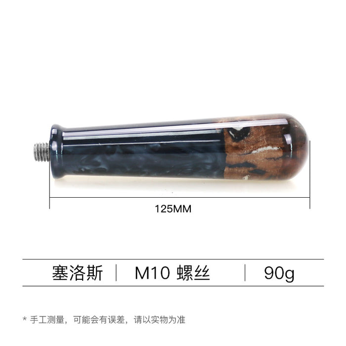 Coffee Machine Bottomless Handle 54mm 58mm Xeros Handle Breville 870 878 879 920 Accessories