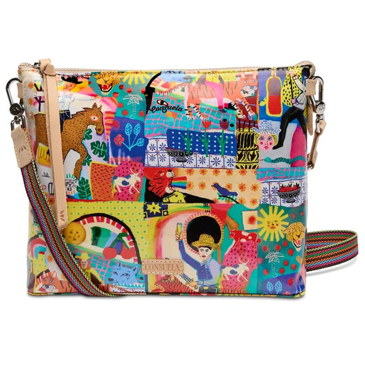 Consuela DOWNTOWN Colin CROSSBODY