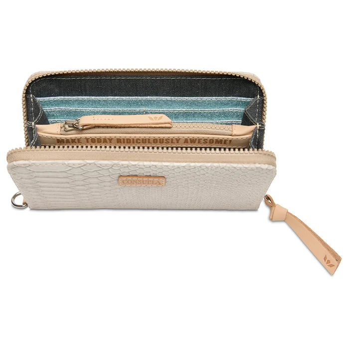 Consuela ESSENTIAL WALLET Thunderbird