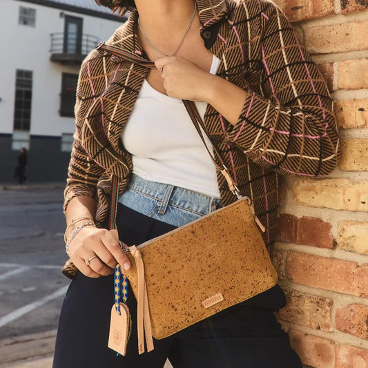 Consuela MIDTOWN Cider CROSSBODY