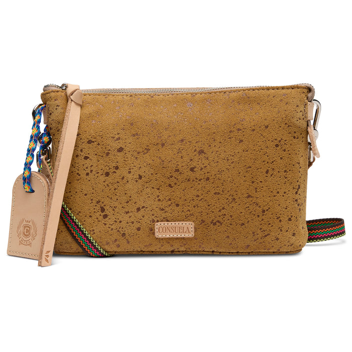 Consuela MIDTOWN Cider CROSSBODY