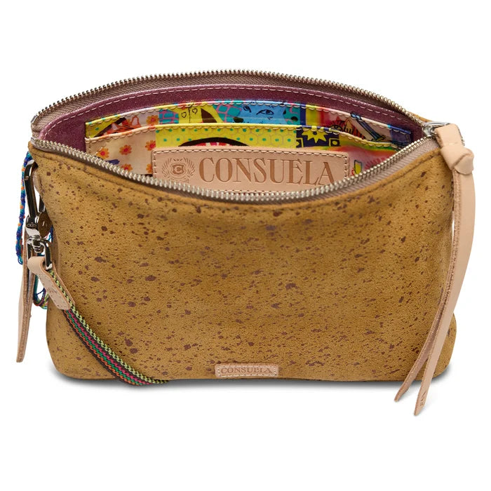 Consuela MIDTOWN Cider CROSSBODY