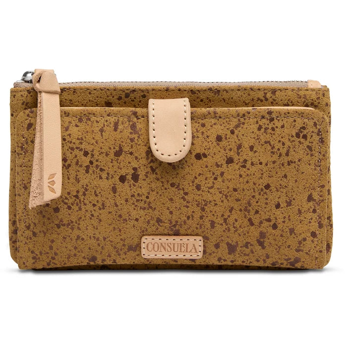 Consuela SLIM WALLET Cider