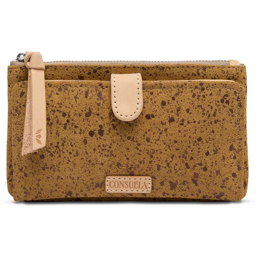 Consuela SLIM WALLET Cider