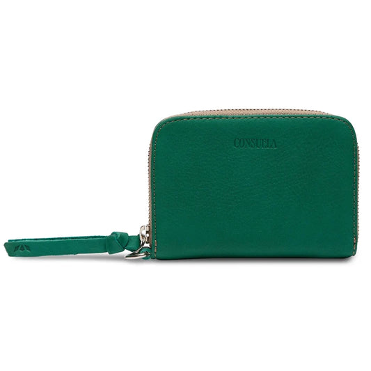 Consuela ZIPPY WALLET Teal
