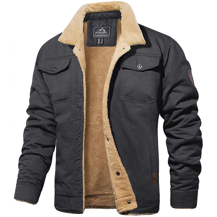 Cooper™ - La veste bomber élégante