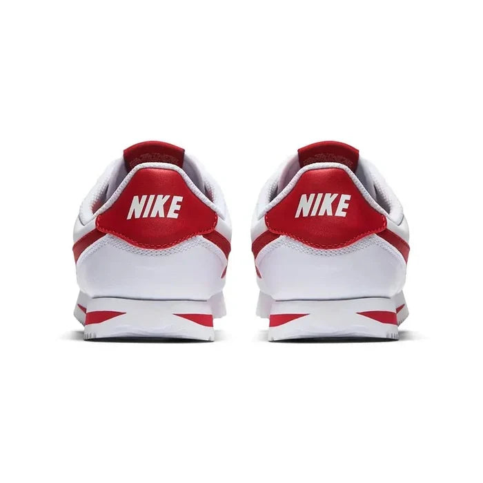 Nike Cortez SL White Gym Red Branco