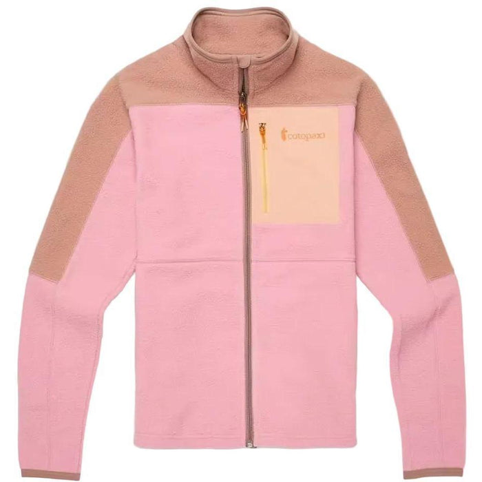 COTOPAXI Women's Abrazo Fleece Full-Zip Jacket