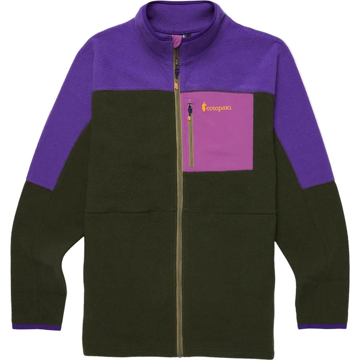 COTOPAXI Women's Abrazo Fleece Full-Zip Jacket