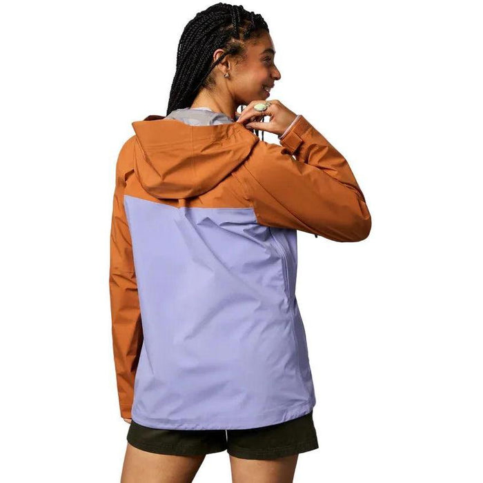 COTOPAXI Women's Rain Jacket Impermeo 3L Hooded Shell