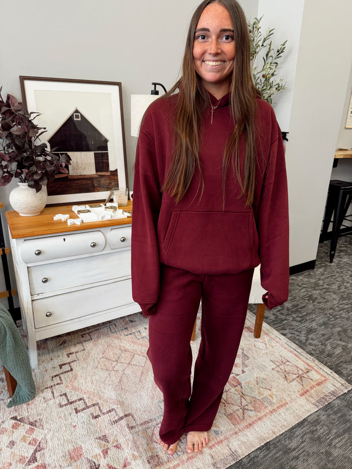 Cozy Cloud Set