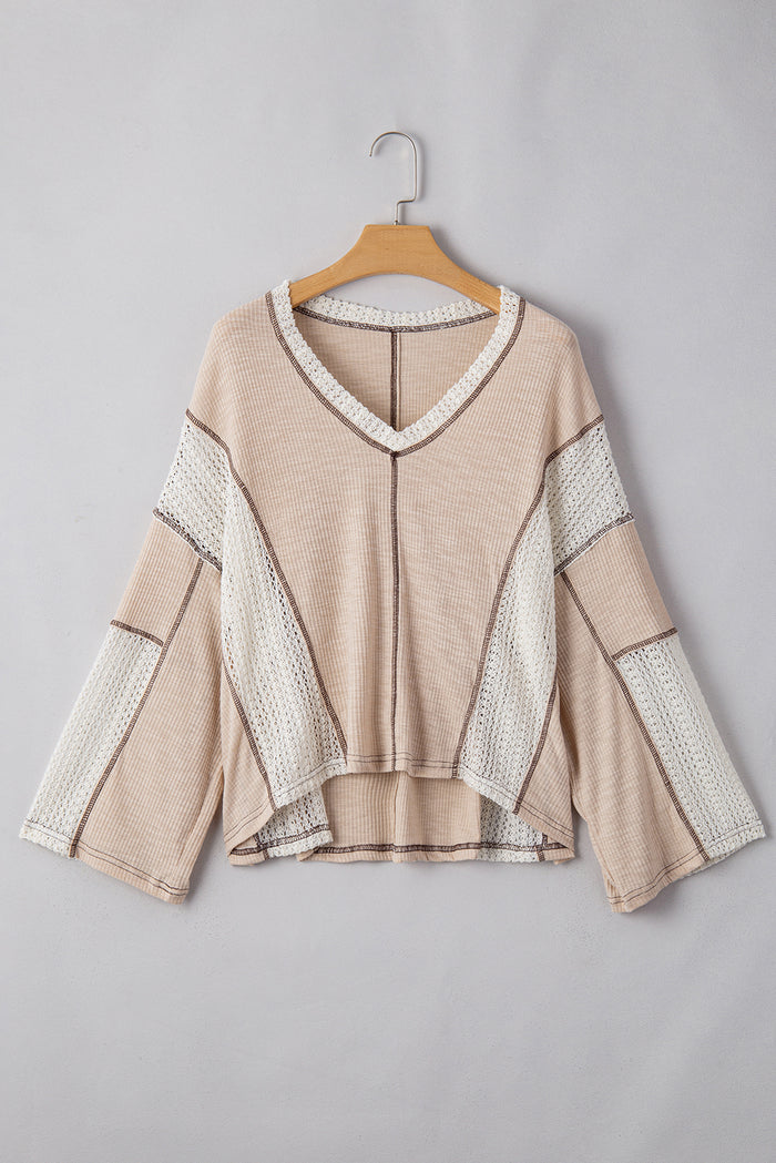 Beige / S