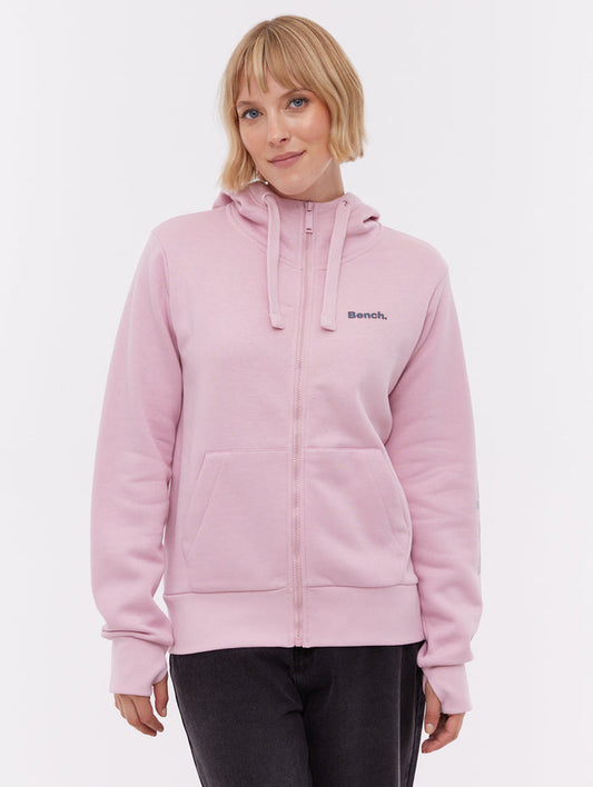 Darcine Pink PK016 Zips Logo Shot 1