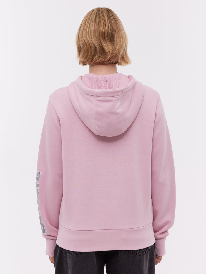 Darcine Pink PK016 Zips Logo Shot 3