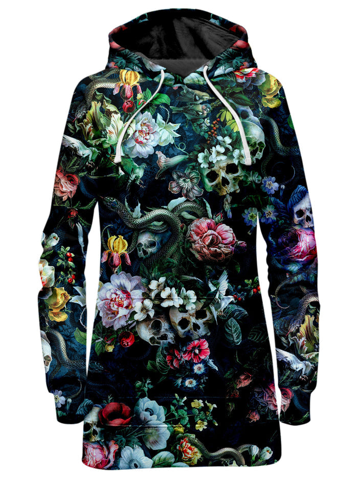 Dark Splendor Hoodie Dress Riza Peker Epic Hoodie
