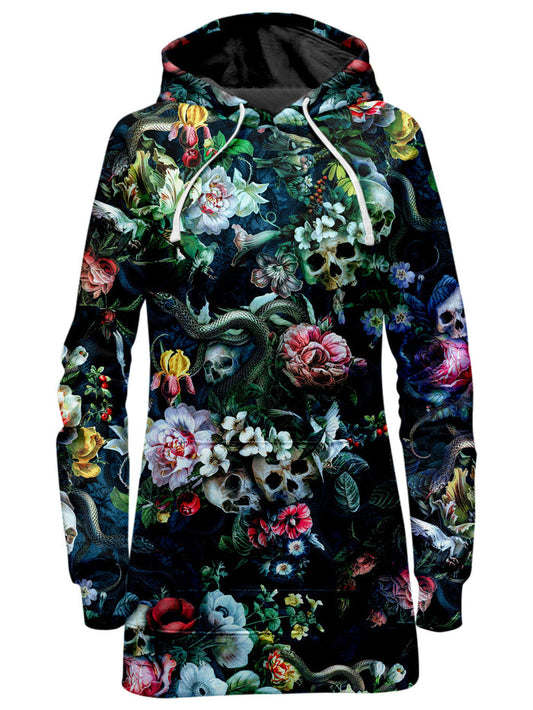 Dark Splendor Hoodie Dress Riza Peker Epic Hoodie