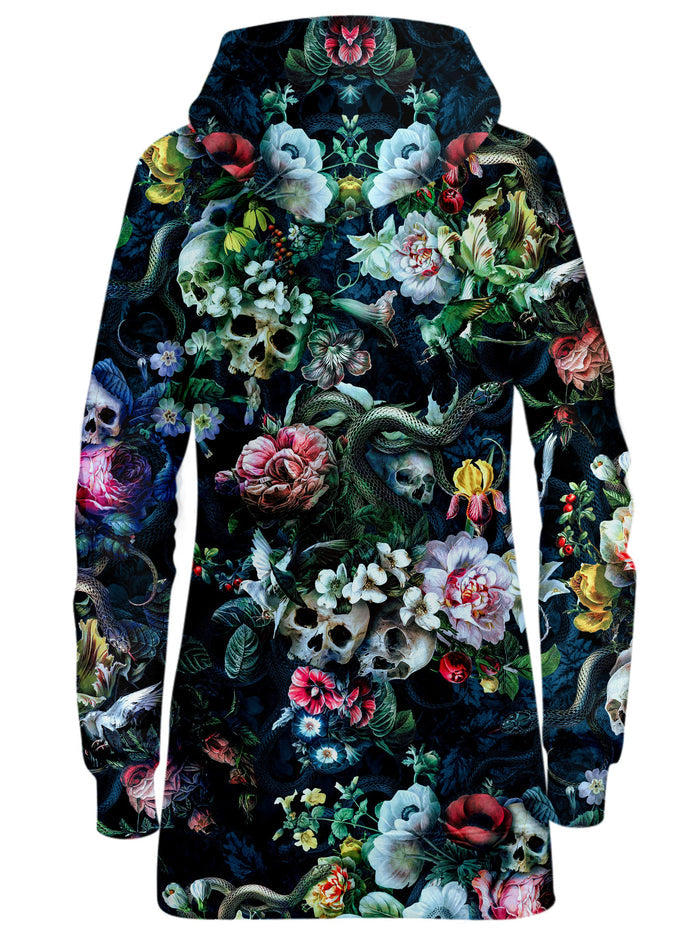 Dark Splendor Hoodie Dress Riza Peker Epic Hoodie