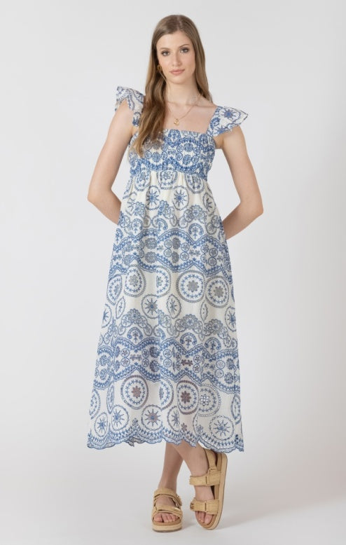 Delft Dress