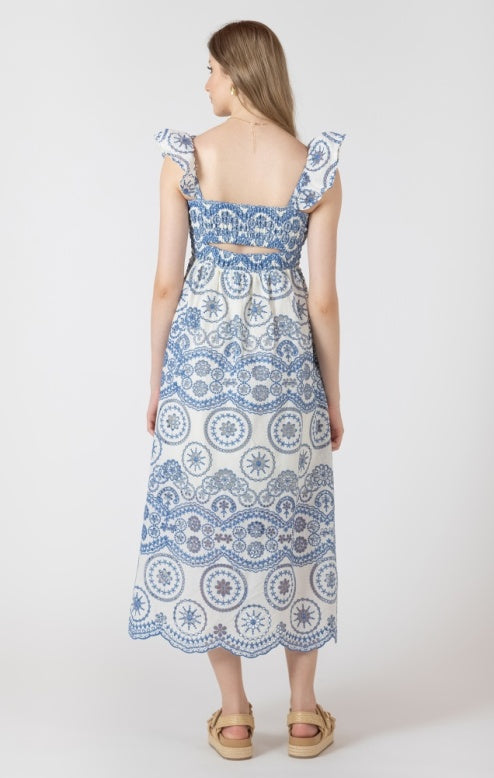 Delft Dress