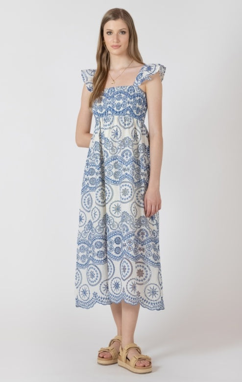 Delft Dress