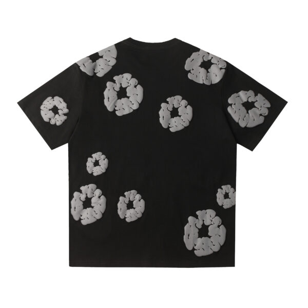 Denim Tears Cotton Wreath Set "Black/Black"