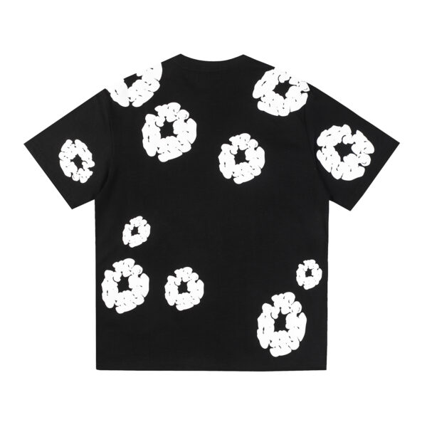 Denim Tears Cotton Wreath Set "Black/White"