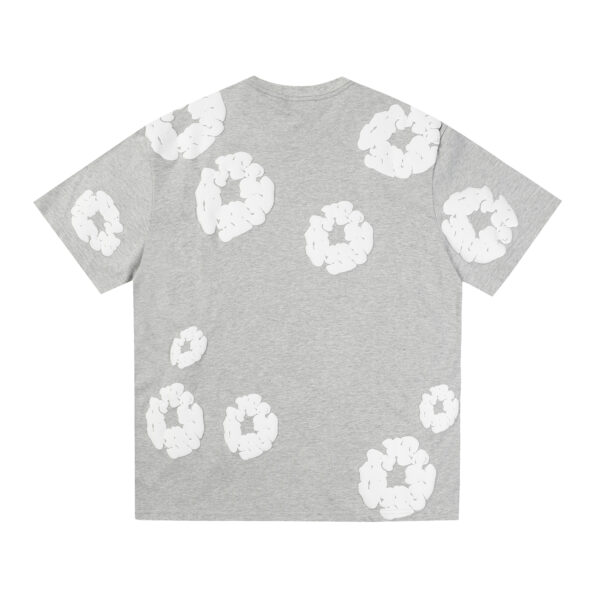 Denim Tears Cotton Wreath Set "Grey/White"