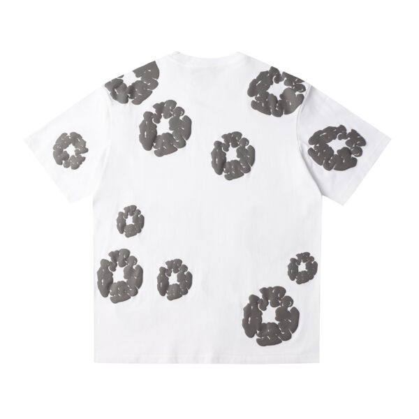 Denim Tears Cotton Wreath Set "White/Grey"