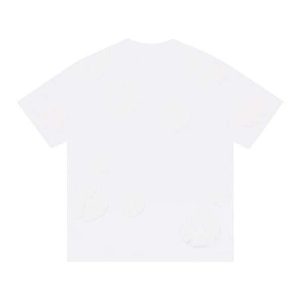 Denim Tears Cotton Wreath Set "White/White"