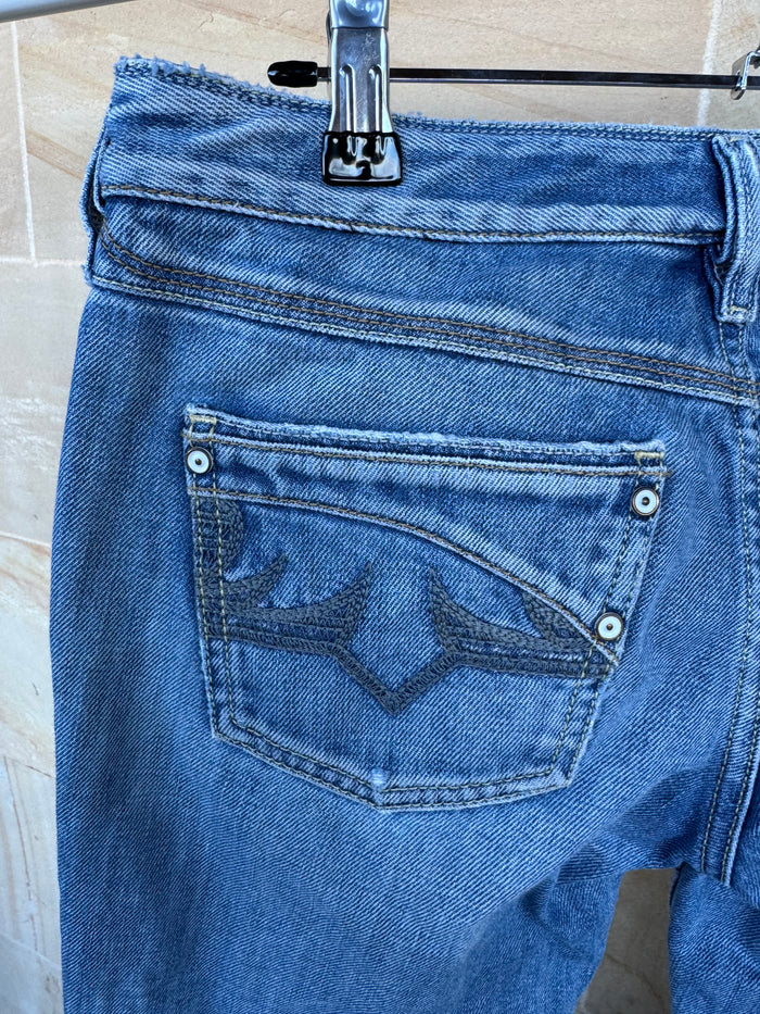 DIESEL LOW RISE JEANS 26/32