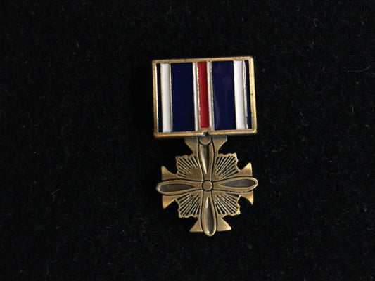 Distinguished Flying Cross Lapel Pin