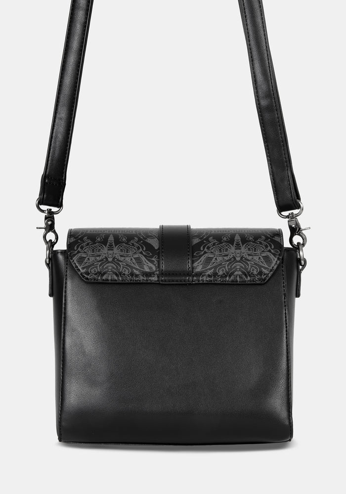 Disturbia X Download Crossbody Bag